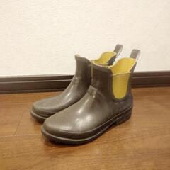 レア！非売品サンプルL.L.Bean レインブーツ 24.5センチ
