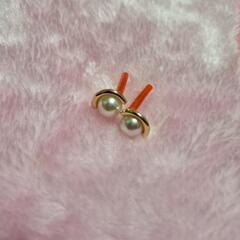 新品・未使用　サージカルステンレス　ピアス②