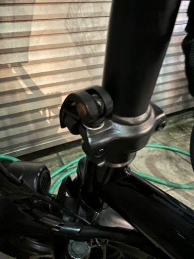 モペット フル電動自転車