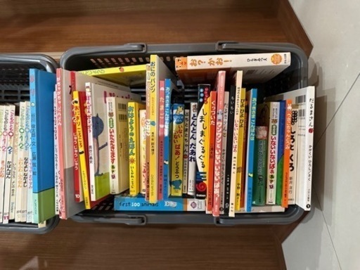 ⭐️‼️【0-2歳】人気絵本60冊まとめ売り
