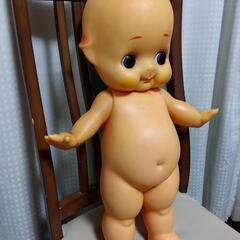 《金額修正のうえ再掲》キューピー人形