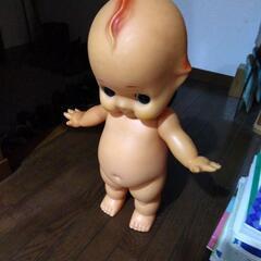 《金額修正のうえ再掲》キューピー人形の画像