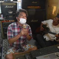 稲葉スクールエレキ教室開校🎸🎸🎸の画像