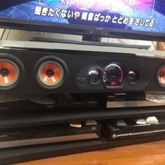 テレビ台　サンスイ