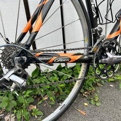 Orbea onix ロードバイクの画像