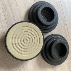 インシュレーター　ピアノ（防音、耐震対策）の画像