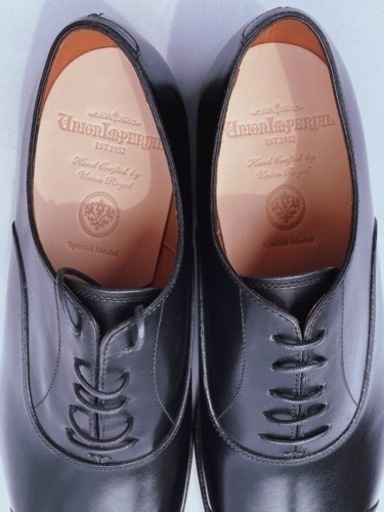 《新品未使用》UNION INPERIAL  NO.U2001 サイズ:US8