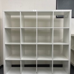 IKEA カラックス　16マス