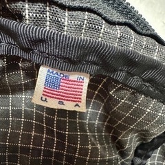 【直接手渡しできる方】中古　グルゴリーのリュックサックの画像