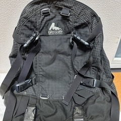 【直接手渡しできる方】中古　グルゴリーのリュックサック