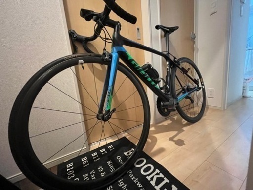 GIANT TCR ADVANCED PRO1