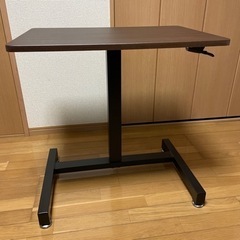 【タンスのゲン】スタンディングデスク 昇降デスクの画像