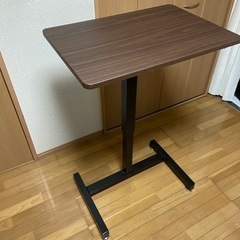 【タンスのゲン】スタンディングデスク 昇降デスクの画像