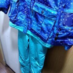 ⛷️ 150cm　スキーウェア　上下の画像