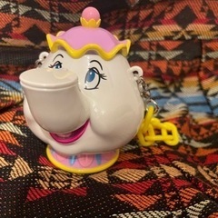 【未使用】♡ディズニー♡スーベニアケース&ランチョンマット♡の画像