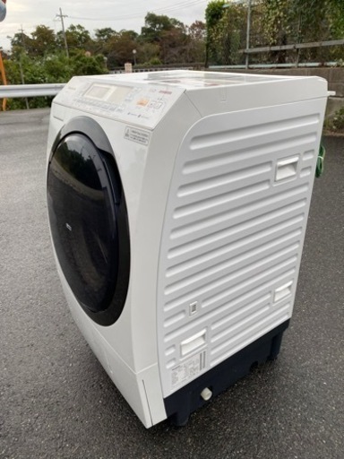 ?‍♀️☘️大阪市から阪南市まで配達設置無料?‍♀️パナソニック洗濯機乾燥機付き　11キロ?保証有り