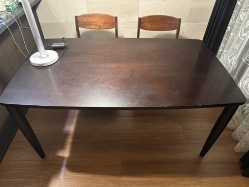 ダイニングセット1500幅(大塚家具)