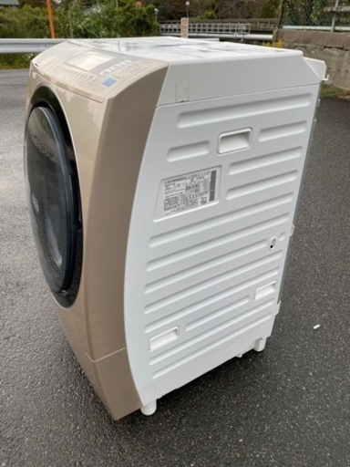 ?‍♀️☘️大阪市から阪南市まで配達設置無料?‍♀️日立ドラム洗濯機9キロ乾燥機6キロ?保証有り
