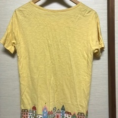【rough】デザインTシャツ【まとめて購入でお値引き】の画像