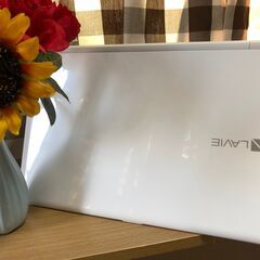 💗特Ａ美麗美品！・2017年製・超高速i7第7・爆速新品SSD240GB・Webｶﾒﾗ内蔵・Win11・Win10選択可能！NECｴｸｽﾄﾗﾎﾜｲﾄ /Office2021付/15.6ｲﾝﾁ/メモリ8GB/無線/DVD・CD再生ｿﾌﾄ付　No.2310020の画像