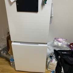 　✨2021年製　シャープ冷蔵庫　✨美品　値下げしましたの画像