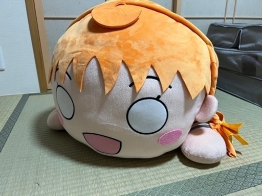 高海千歌　テラジャンボ寝そべり