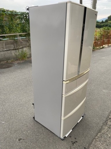?‍♀️☘️大阪市から阪南市まで配達設置無料?‍♀️パナソニック冷蔵庫470L 自動製氷機?保証有り