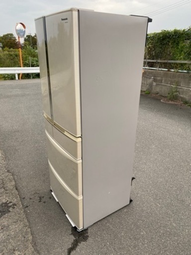 ?‍♀️☘️大阪市から阪南市まで配達設置無料?‍♀️パナソニック冷蔵庫470L 自動製氷機?保証有り