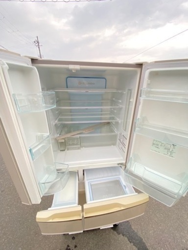 ?‍♀️☘️大阪市から阪南市まで配達設置無料?‍♀️パナソニック冷蔵庫470L 自動製氷機?保証有り
