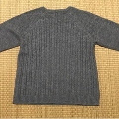 期間限定値引【rough】ニット【まとめて購入でお値引き】の画像