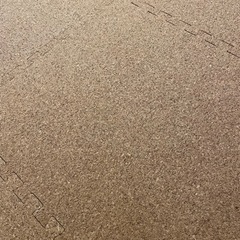 クッションマット　あげます
