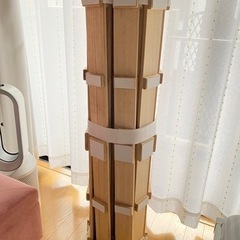 畳めるすのこ（シングル）