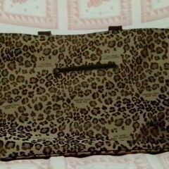 VALENTINO大きいトートバッグ美品の画像