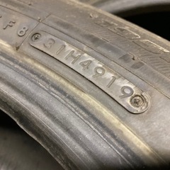 195/65/16 トーヨー　スタッドレスタイヤGARIT GIZ 2本　16インチの画像