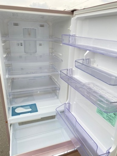 ?‍♀️☘️大阪市から阪南市まで配達設置無料?‍♀️三菱冷蔵庫３７０L 自動製氷機?保証有り