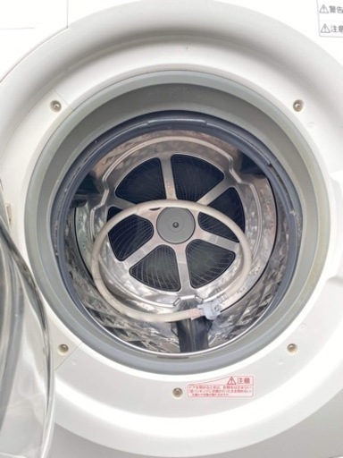 ?ドラム洗濯乾燥機✅タッチパネル画面設置込み㊗️保証あり?配達可能