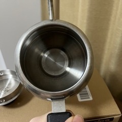 細口コーヒーケトル　の画像