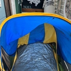コールマン　ポップアップテント