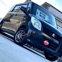 パレット　X 平成24年　車検2年