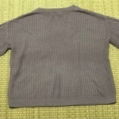 【期間限定値引】冬用ニット【まとめて購入でお値引き】の画像