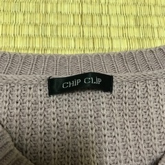【期間限定値引】冬用ニット【まとめて購入でお値引き】の画像