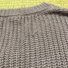 【期間限定値引】冬用ニット【まとめて購入でお値引き】の画像