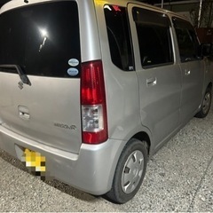 ワゴンR 検6年7月　破格　込み込みの画像