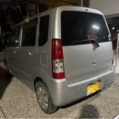 ワゴンR 検6年7月　破格　込み込みの画像