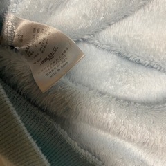 モコモコ長袖　トレーナー　星柄🌟の画像