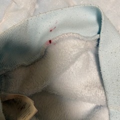 モコモコ長袖　トレーナー　星柄🌟の画像