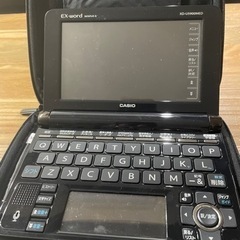 カシオ　医療電子辞書