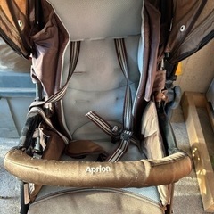 アップリカ　A型ベビーカー　の画像