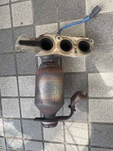 触媒キャタライザー