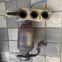 触媒キャタライザーの画像